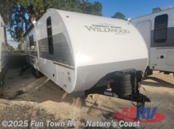 New 2026 Forest River Wildwood X-Lite 26ICE available in Crystal River, Florida