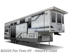 New 2026 Forest River Salem Hemisphere ROOST43 available in Crystal River, Florida