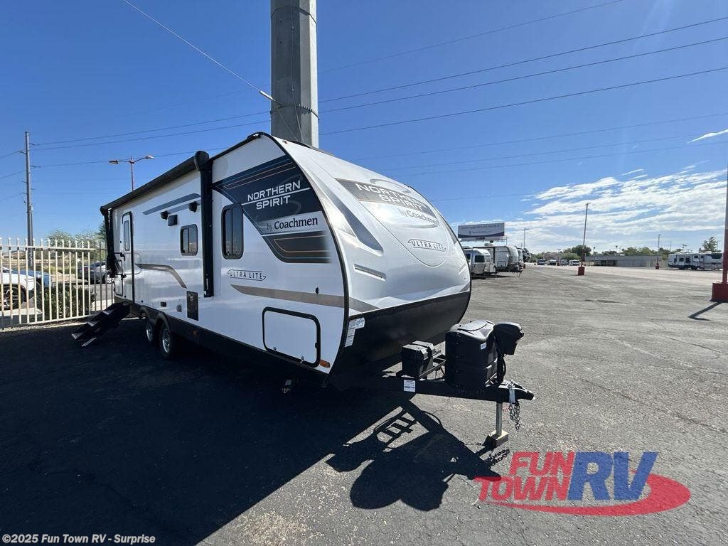 Used 2023 Coachmen Northern Spirit Ultra Lite 2557RB available in Surprise, Arizona