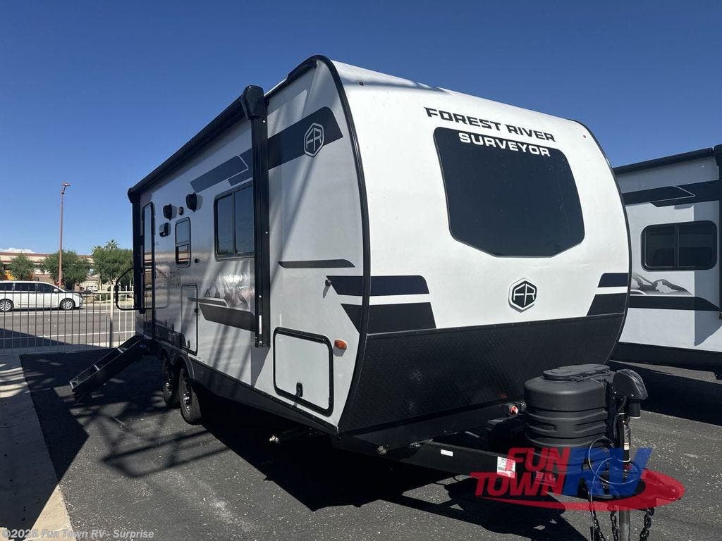 New 2026 Forest River Surveyor Legend 202RBLE available in Surprise, Arizona