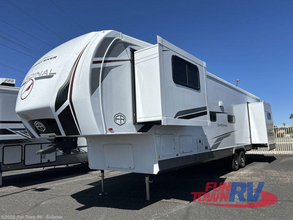 New 2026 Forest River Cardinal 35FL available in Surprise, Arizona