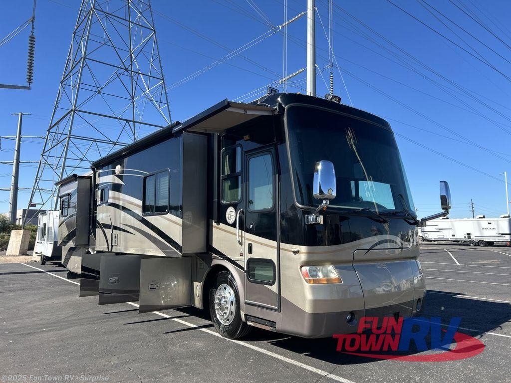 Used 2007 Tiffin Phaeton 40 QSH available in Surprise, Arizona