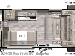 Used 2020 Forest River Salem FSX 167RBK available in Surprise, Arizona