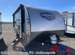 Used 2023 Forest River Salem FSX 176QBHK available in Edinburgh, Indiana