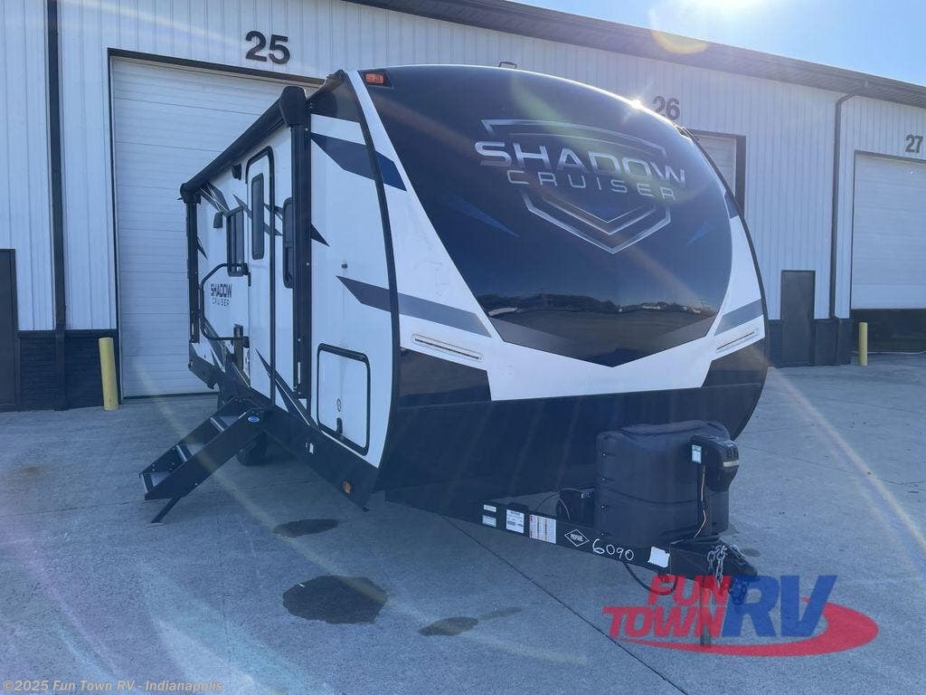New 2022 Cruiser RV Shadow Cruiser 215RBS available in Edinburgh, Indiana