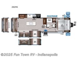 Used 2021 East to West Della Terra 292MK available in Edinburgh, Indiana