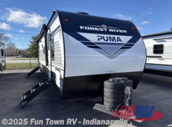 New 2026 Forest River Puma 337BH available in Edinburgh, Indiana