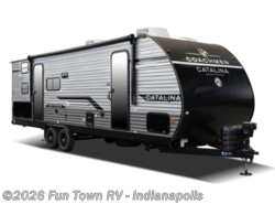 New 2026 Coachmen Catalina Legacy Edition 283RKS available in Edinburgh, Indiana