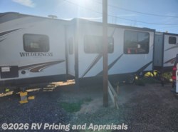 Used 2017 Heartland Wilderness 3250BS- Located in Overton, Nevada available in , Florida