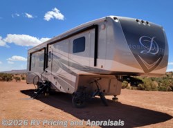 Used 2019 DRV Mobile Suites 40KSSB4- Located in Crawford, Tennessee available in , Florida