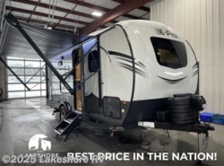 New 2025 Forest River Flagstaff E-Pro E20FBS available in Muskegon, Michigan