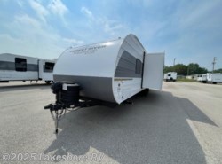 New 2025 Forest River Wildwood X-Lite 26ICE available in Muskegon, Michigan