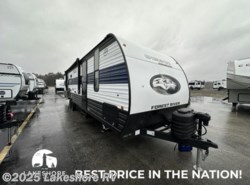 New 2025 Forest River Cherokee Grey Wolf 29QB available in Muskegon, Michigan