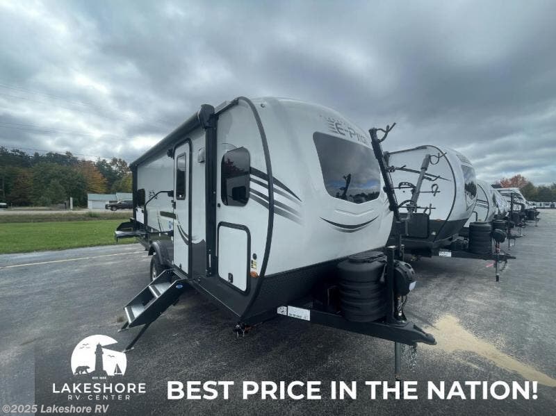 New 2024 Forest River Flagstaff E-Pro E20FKS available in Muskegon, Michigan