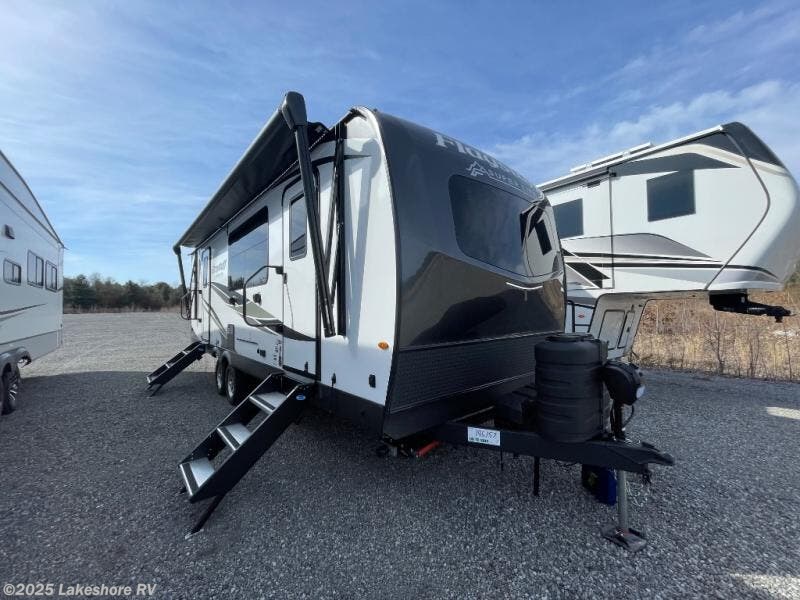 New 2025 Forest River Flagstaff Super Lite 26SFK available in Muskegon, Michigan