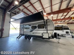 New 2026 Forest River Flagstaff Micro Lite 22FBS available in Muskegon, Michigan