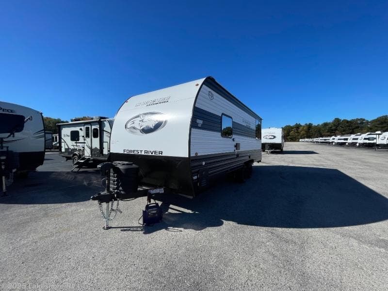 New 2026 Forest River Cherokee Grey Wolf 20RDSE available in Muskegon, Michigan
