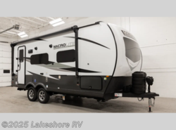 New 2026 Forest River Flagstaff Micro Lite 21FBRS available in Muskegon, Michigan