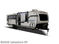 New 2025 Forest River Cherokee Alpha Wolf 22SW available in Muskegon, Michigan