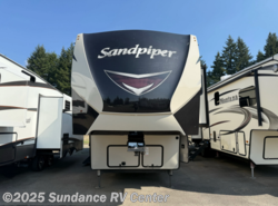 Used 2020 Forest River Sandpiper 33RLIK available in Shelton, Washington