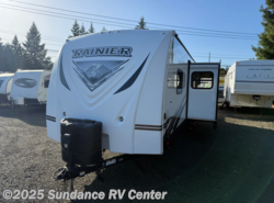 Used 2020 Forest River Rainier 26DBR available in Shelton, Washington