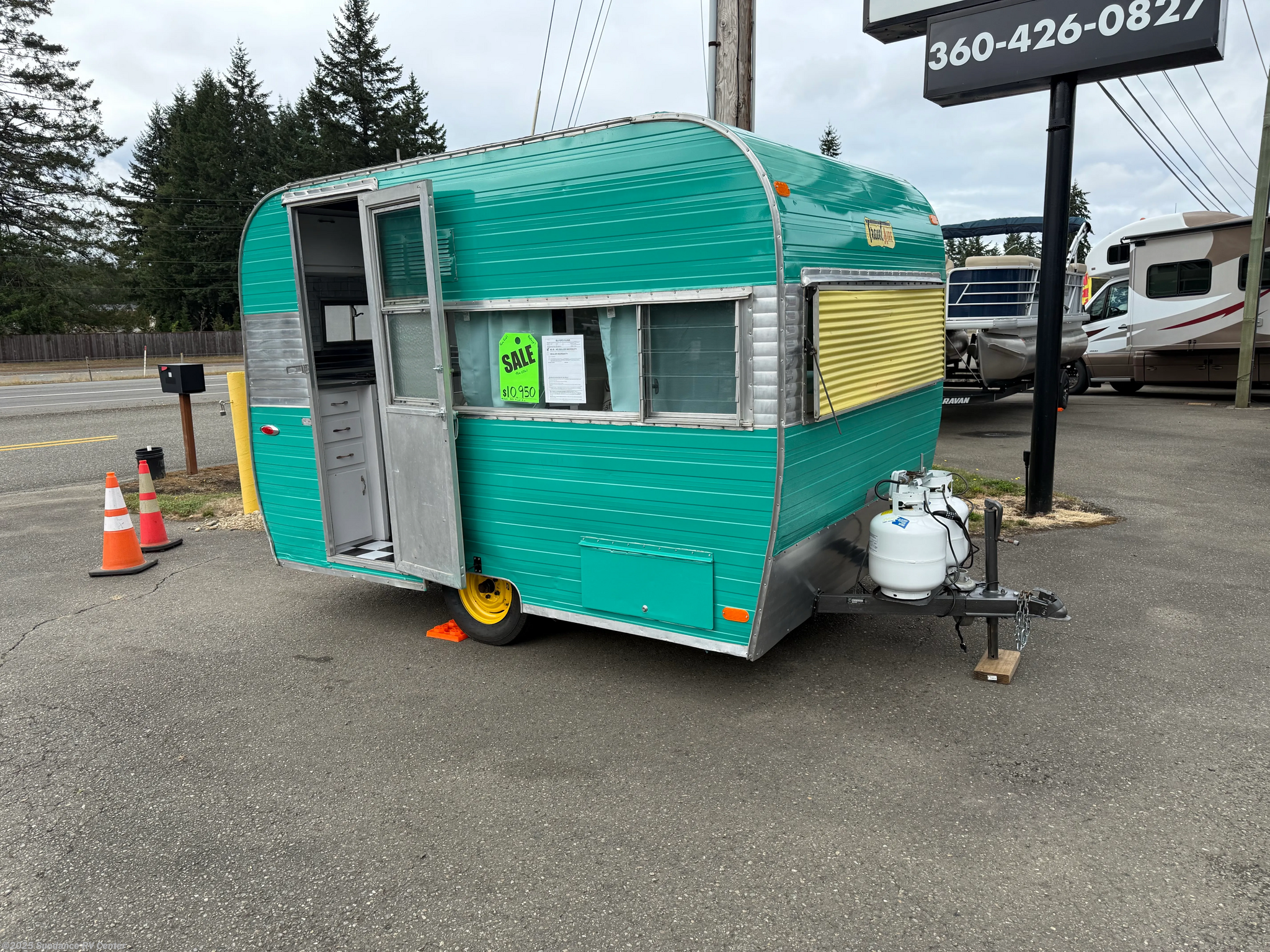 Used 1967 Travelaire available in Shelton, Washington