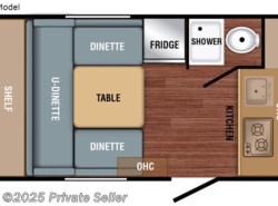 Used 2020 Braxton Creek Bushwhacker Plus available in Twin Lake, Michigan