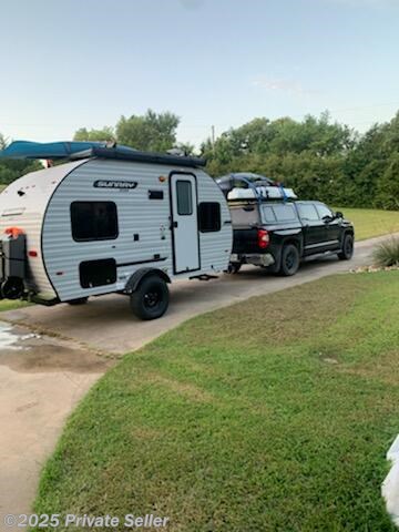 Used 2023 Sunset Park RV SunRay 149 Sport available in Whitewright, Texas