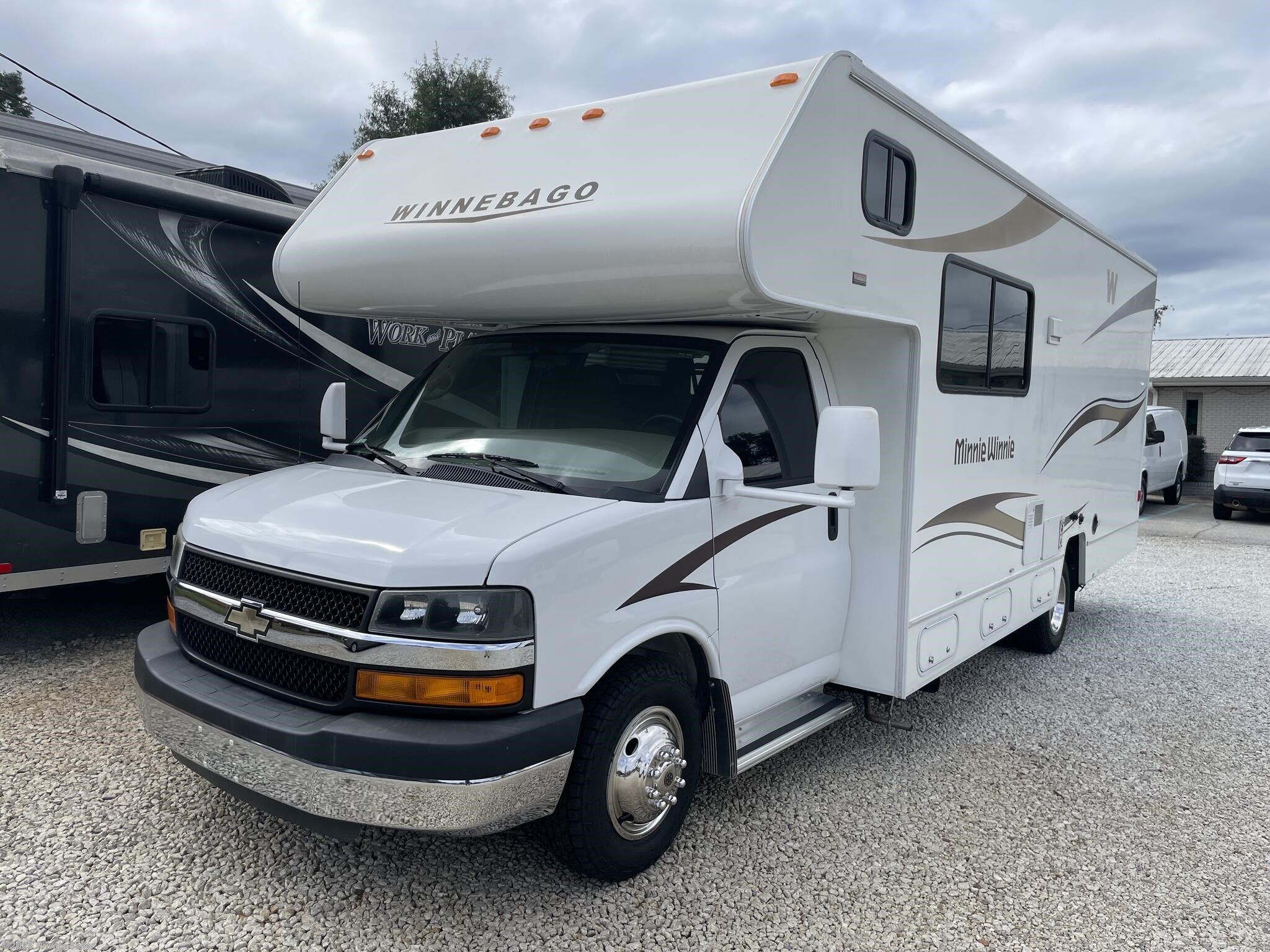 Used 2014 Winnebago Minnie Winnie 25B available in Greenville, South Carolina