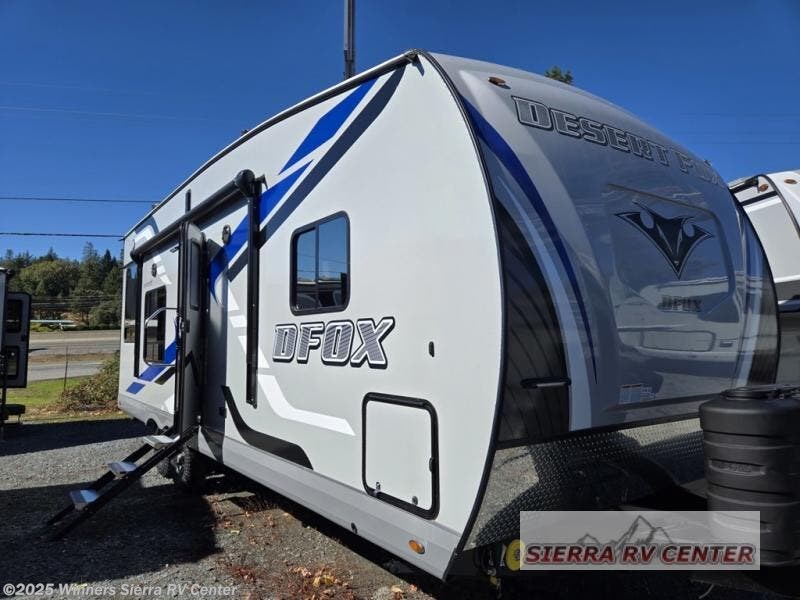 New 2025 Northwood Desert Fox 24AS available in Colfax, California