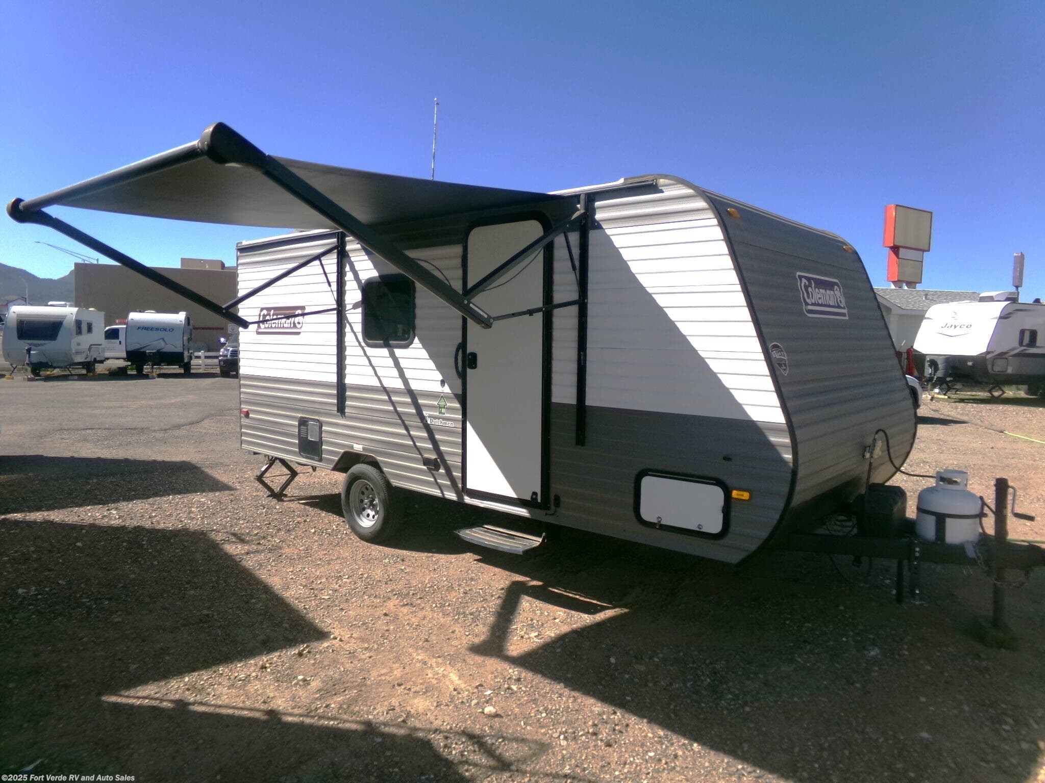 New 2025 Dutchmen Coleman 17B available in Camp Verde, Arizona
