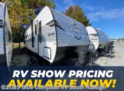 New 2025 Jayco Jay Flight SLX 262RLS available in Benson, North Carolina