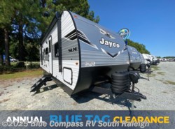 New 2025 Jayco Jay Flight SLX 261BHS available in Benson, North Carolina
