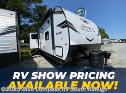 New 2025 Jayco Jay Flight SLX 334RTS available in Benson, North Carolina