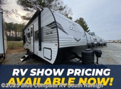 New 2025 Jayco Jay Flight SLX 210QB available in Benson, North Carolina