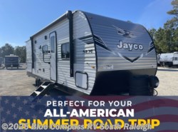 New 2025 Jayco Jay Flight SLX 261BHS available in Benson, North Carolina