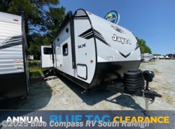New 2025 Jayco Jay Flight SLX 334RTS available in Benson, North Carolina