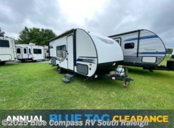 Used 2021 Forest River Salem FSX 179DBKX available in Benson, North Carolina
