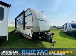 Used 2024 Forest River Salem Hemisphere Hyper-Lyte 19RBHL available in Benson, North Carolina