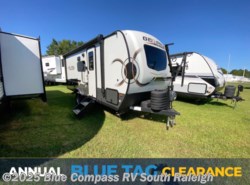 Used 2024 Forest River Rockwood Geo Pro G20BHS available in Benson, North Carolina