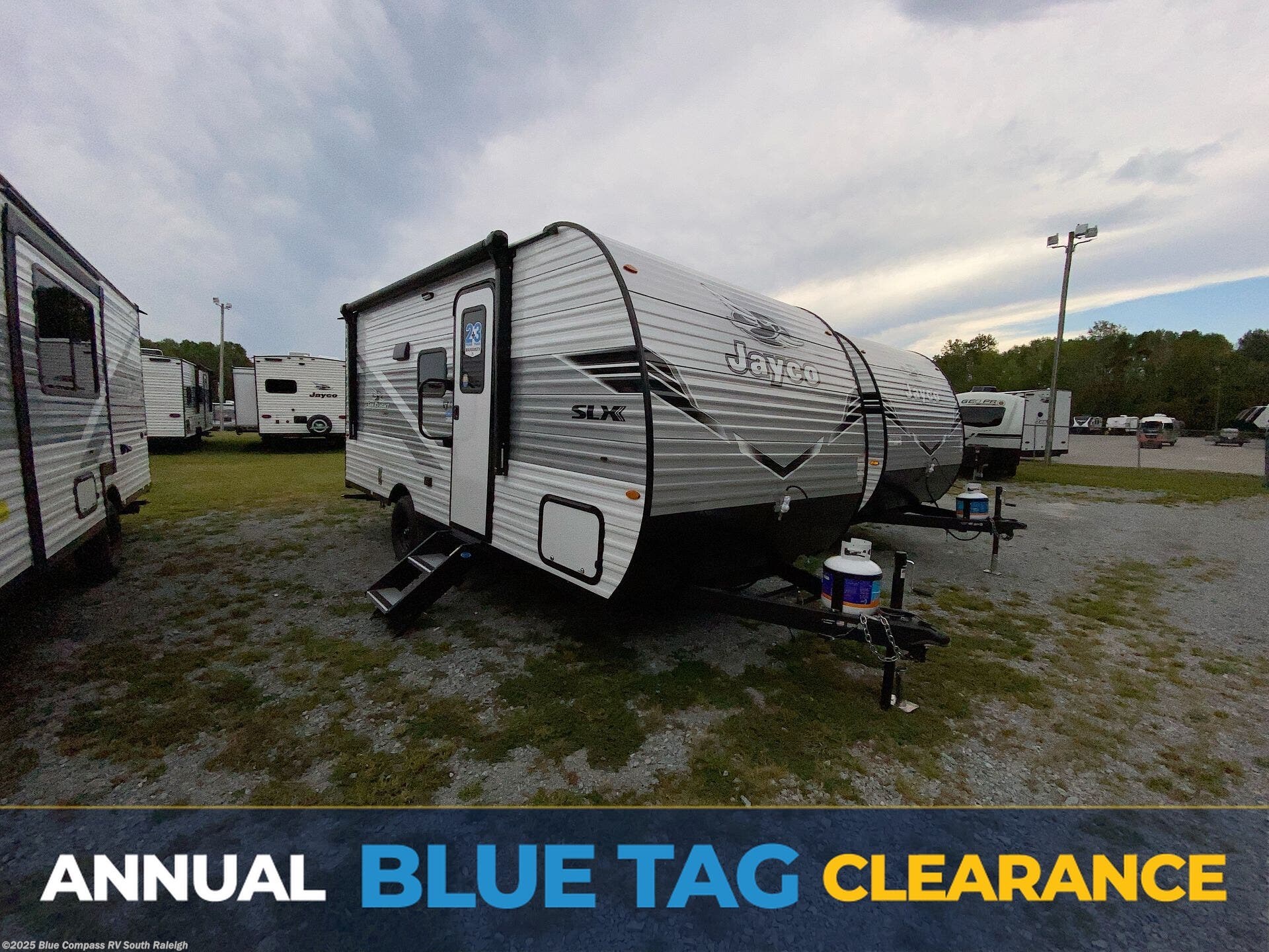 New 2026 Jayco Jay Flight SLX 175BH available in Benson, North Carolina