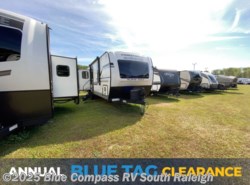 Used 2025 Forest River Cherokee Alpha Wolf 26RL available in Benson, North Carolina