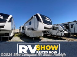 New 2026 Jayco Eagle 321RSTS available in Benson, North Carolina