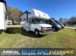 New 2026 Thor Motor Coach Geneva 21VT Chevy available in Benson, North Carolina