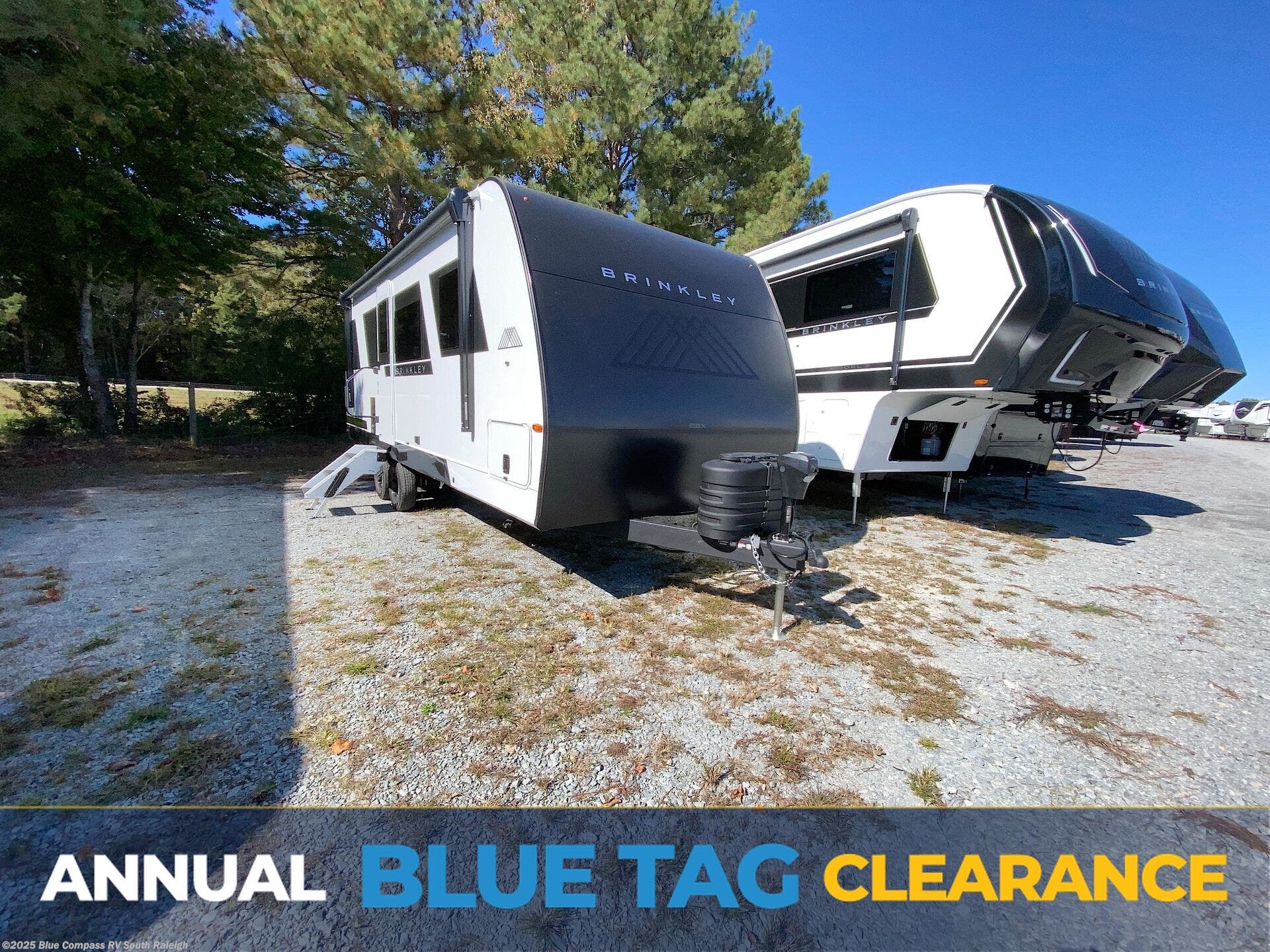 New 2026 Brinkley RV Model Ix 23 available in Benson, North Carolina