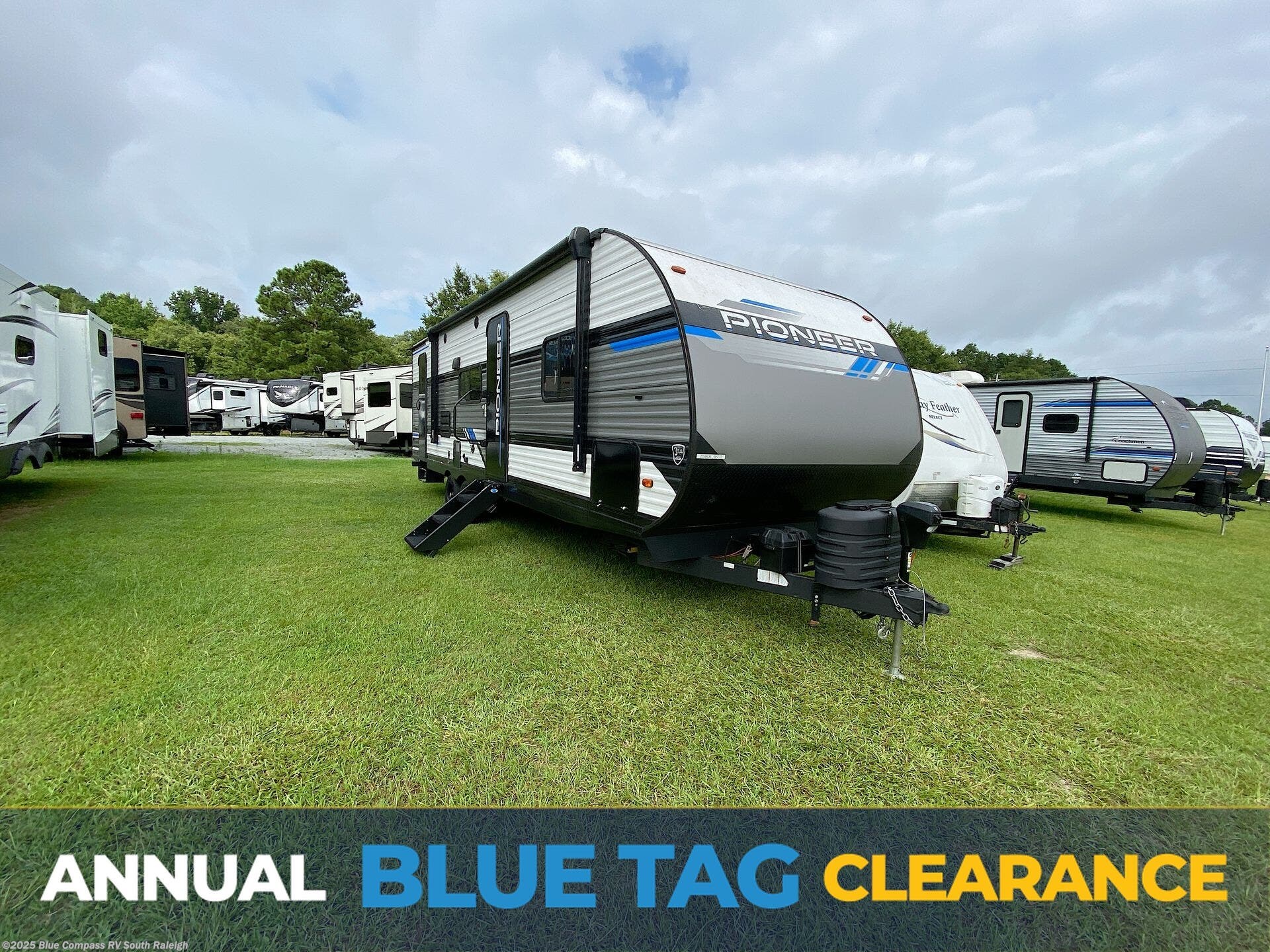 Used 2024 Heartland Pioneer 270BH available in Benson, North Carolina