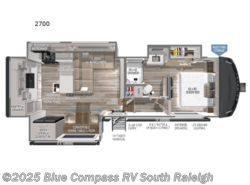 New 2026 Brinkley RV Model Z 2700 available in Benson, North Carolina