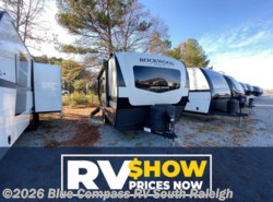 New 2026 Forest River Rockwood Mini Lite 2109S available in Benson, North Carolina