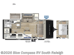 New 2026 Brinkley RV Model Ix 20x available in Benson, North Carolina