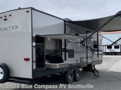 New 2020 Keystone Sprinter Campfire available in Scottsville, Kentucky